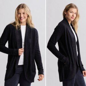 Barefoot Dreams CozyChic Lite Circle Cardigan Sweater Size XS/S  23904